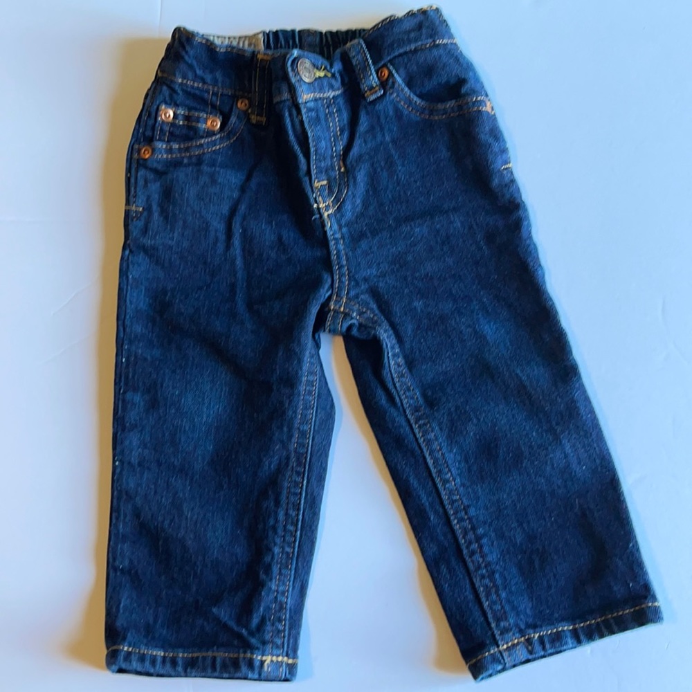 Boys Polo Ralph Lauren Jeans